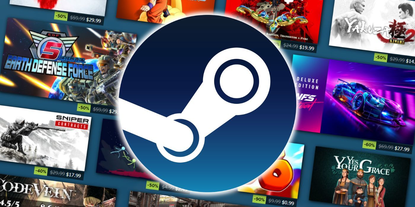 Steam получил лучшую новую функцию за последние годы, а затем быстро удалил ее