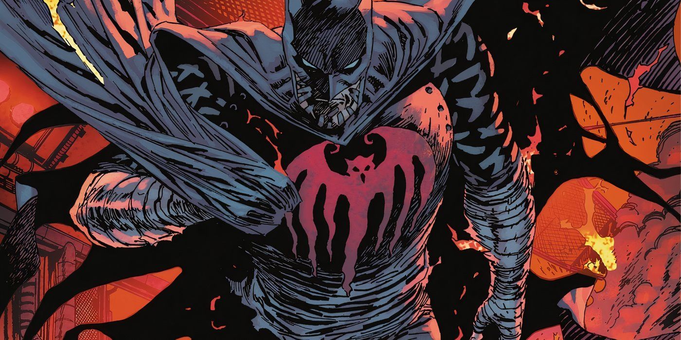 Batman Lives Through a Ghost Story in New DETECTIVE COMICS Arc from Tom ...