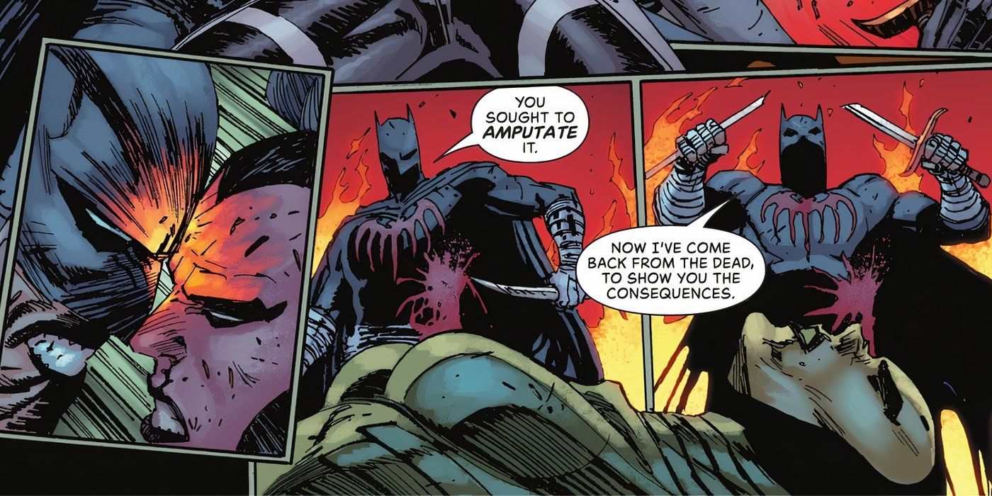 Batman luta até a morte em Detective Comics