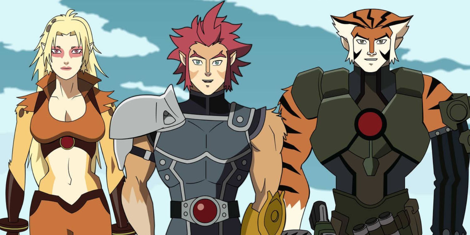 Live-Action ThunderCats Concept Trailer Casts Henry Cavill & Alan Ritchson Alongside Young Sheldons Stars