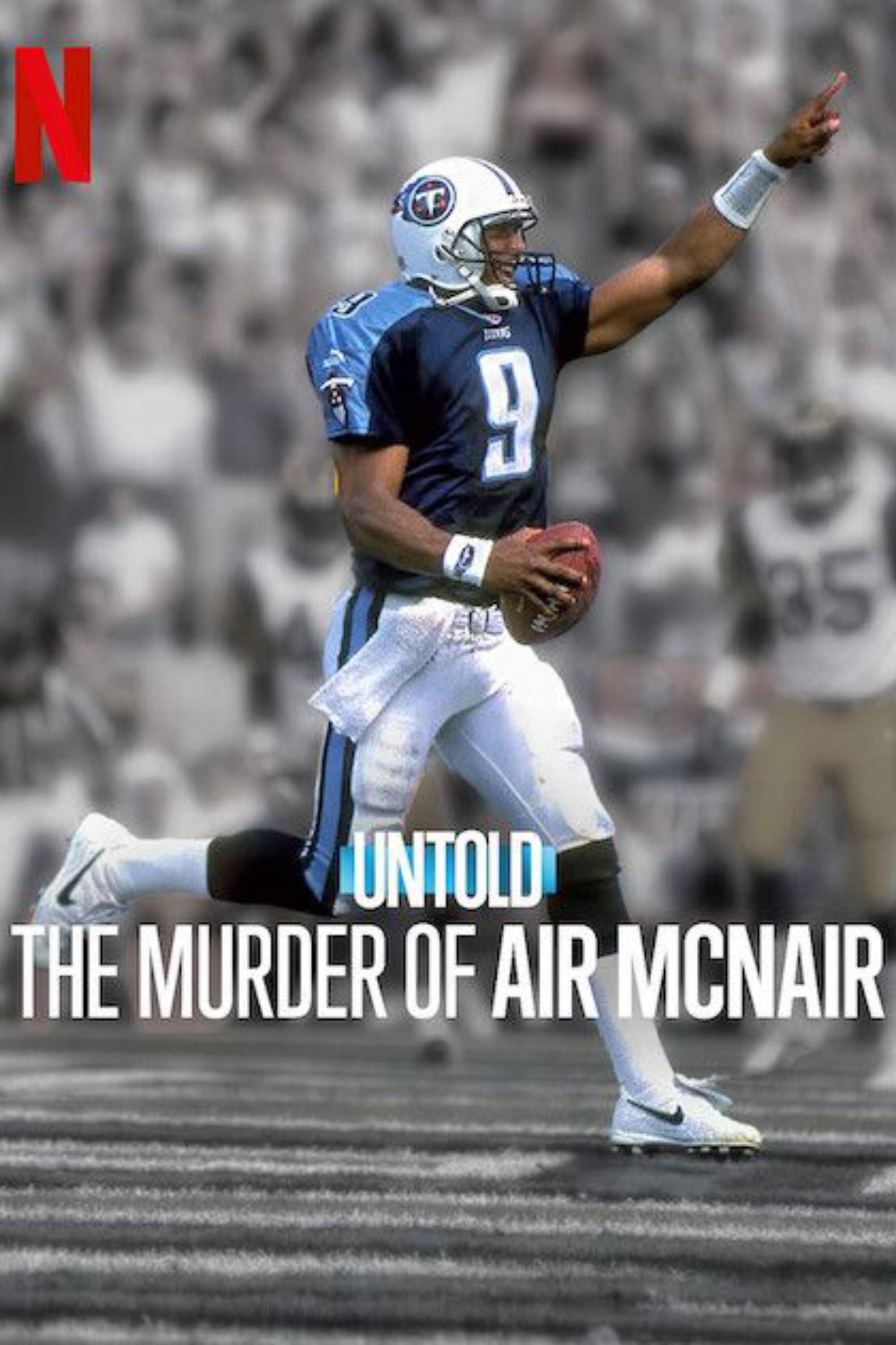 Untold_ The Air McNair Murders (2024) – Poster