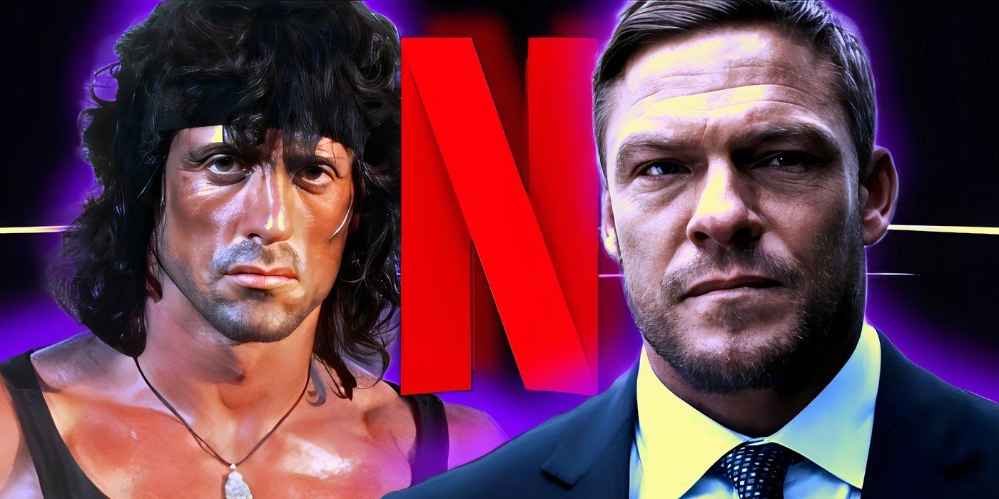 Upcoming Netflix Action Movie With Rambo & Reacher Comparisons Is Something We've Been Waiting 6 Years For