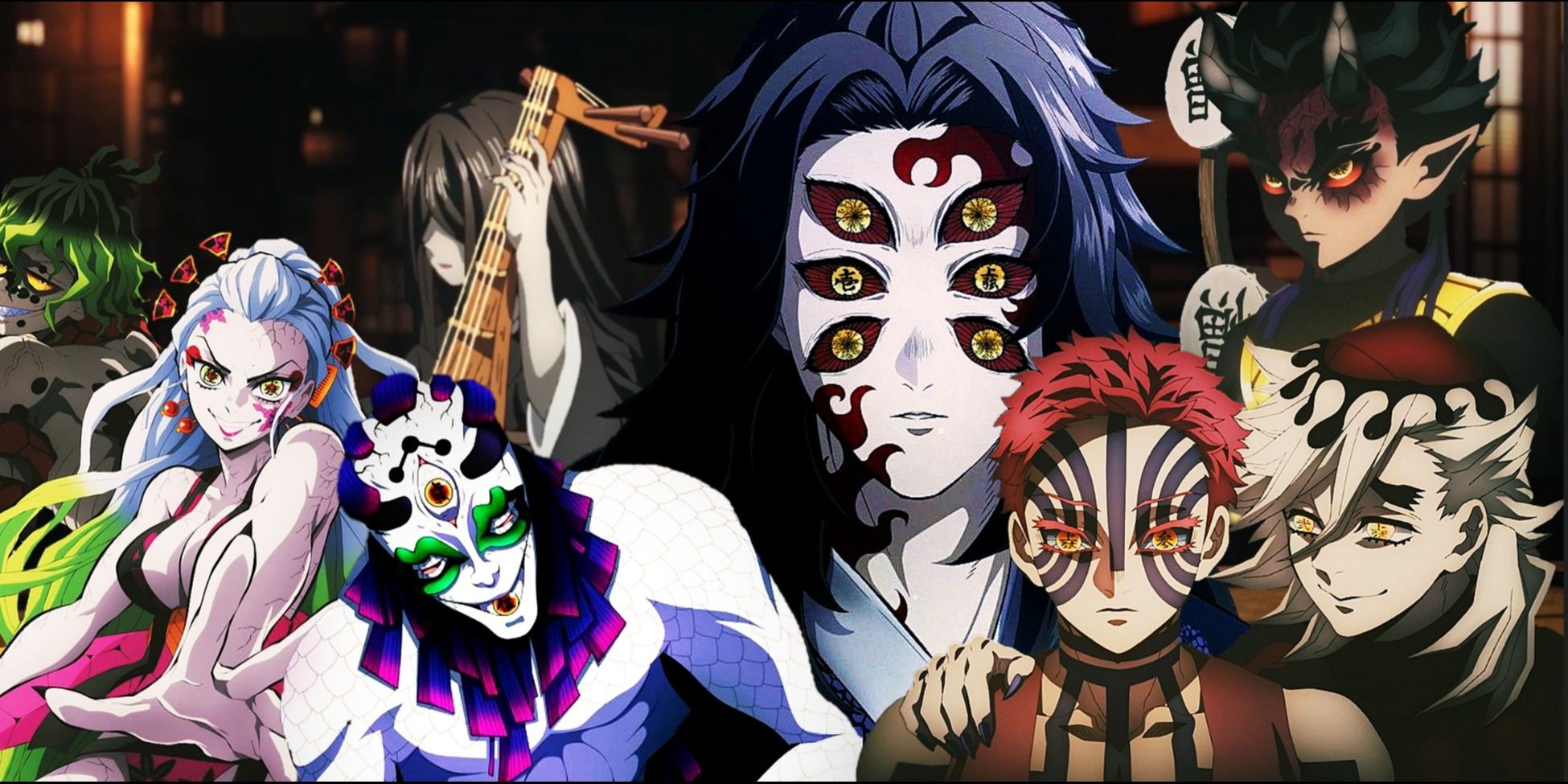 10 Most Hype Demon Slayer Fight Moments That Had Anime Fans Cheering