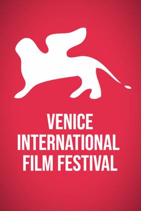 Venice International Film Festival custom poster