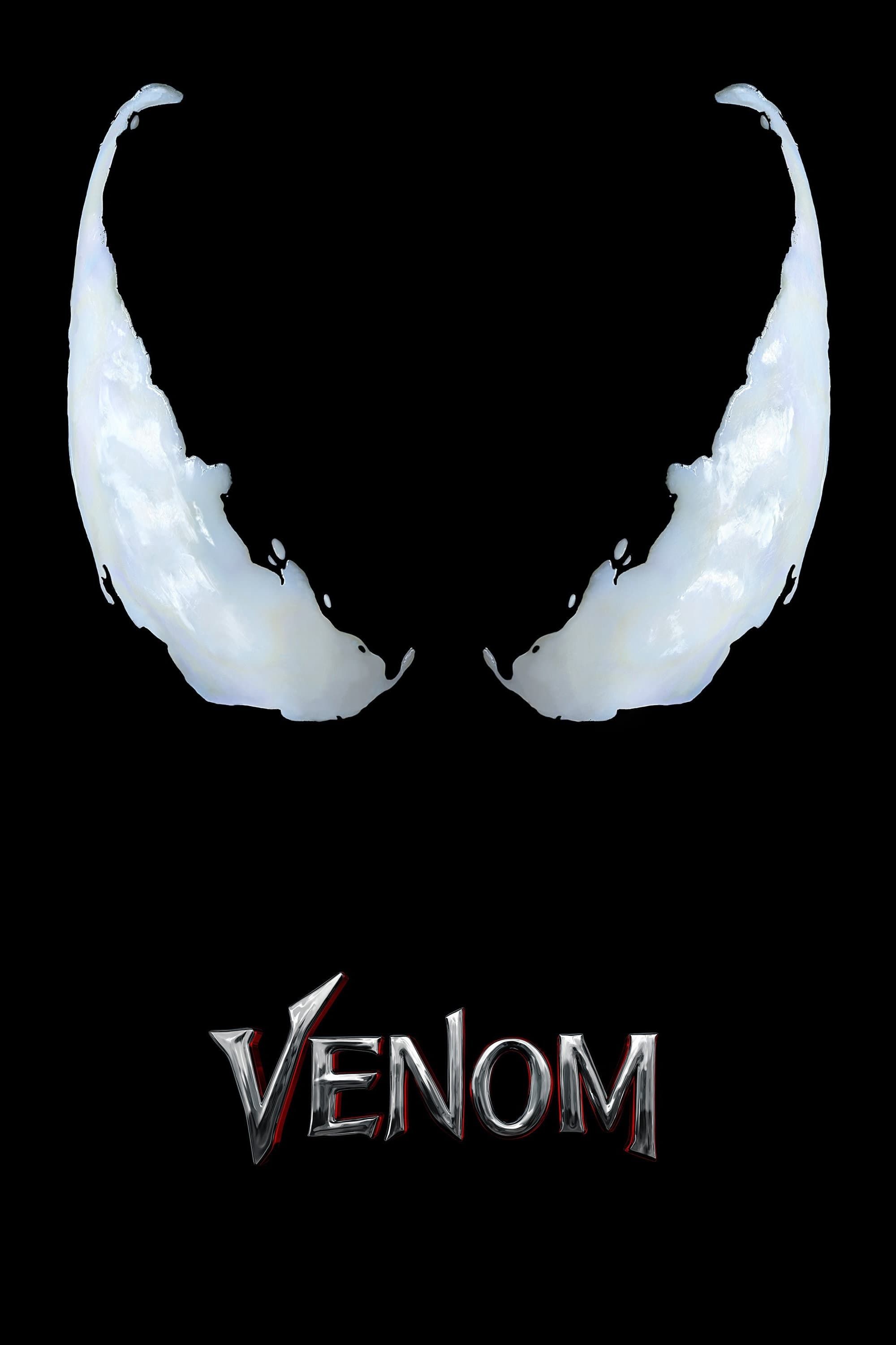 Póster de la película Venom (2018) (mínimo)