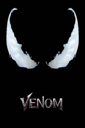 Venom (2018) Movie Poster (minimalisitc)