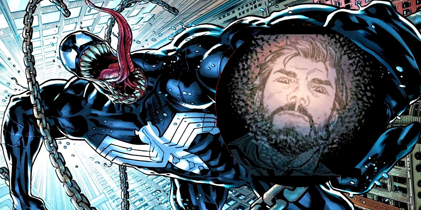 Venom and Ultimate Venom