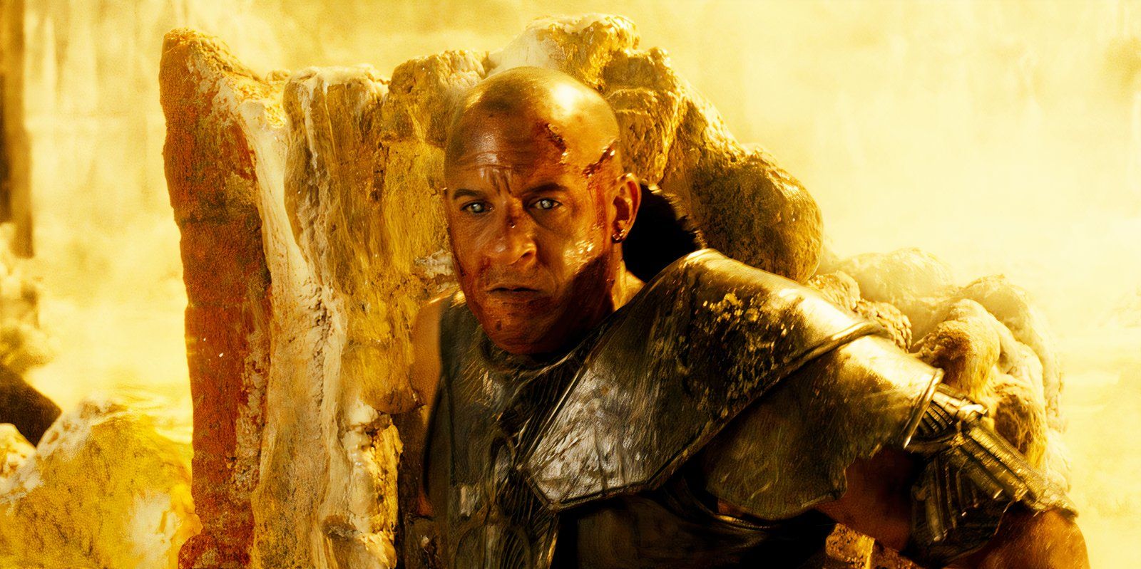 Vin Diesel Shares Riddick 4 BTS Image Teasing Furyan Desert Scene