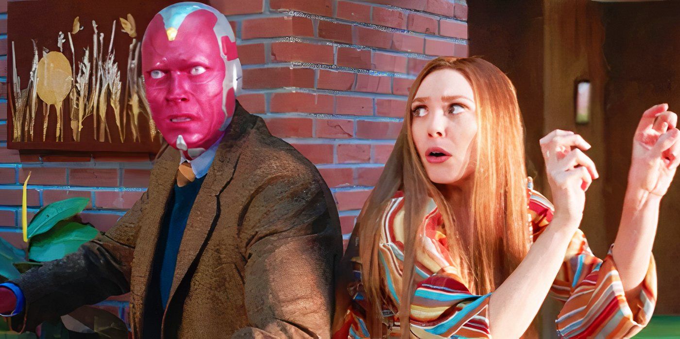 WandaVision's Upcoming Spin-Off Is Copying Scarlet Witch's Original In The Best Way