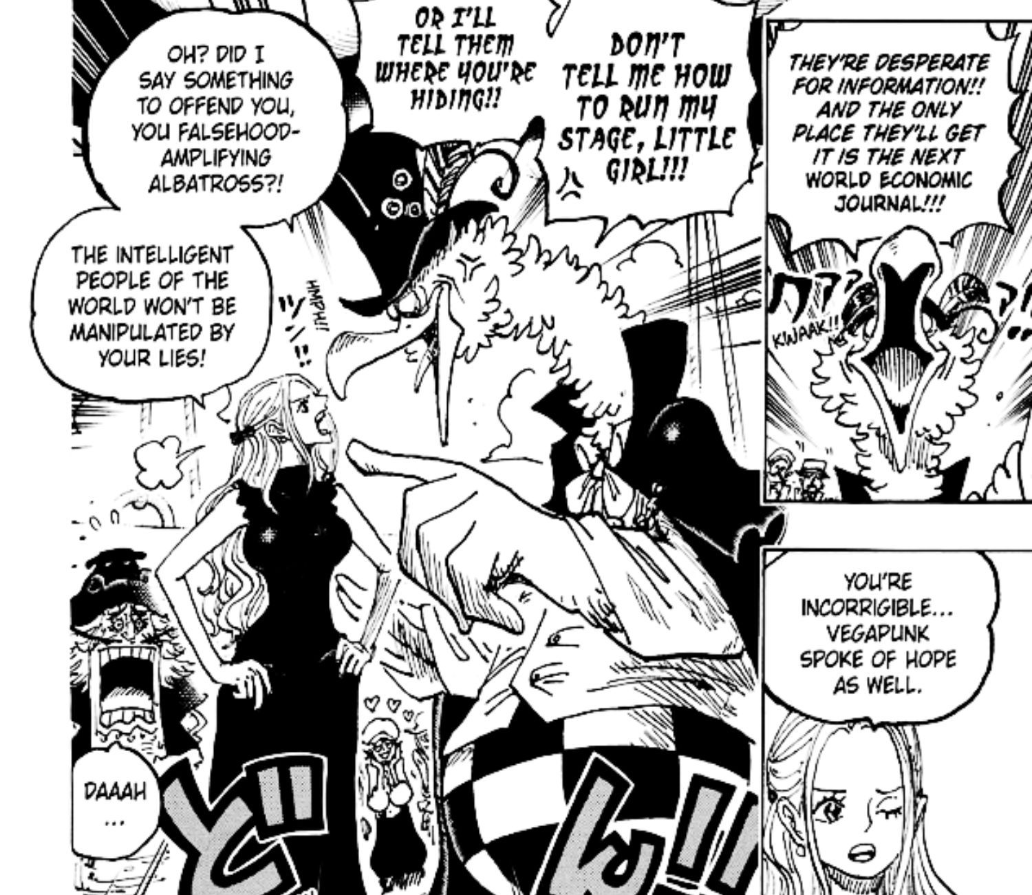 One Piece Chapter 1125 Release Date & Time