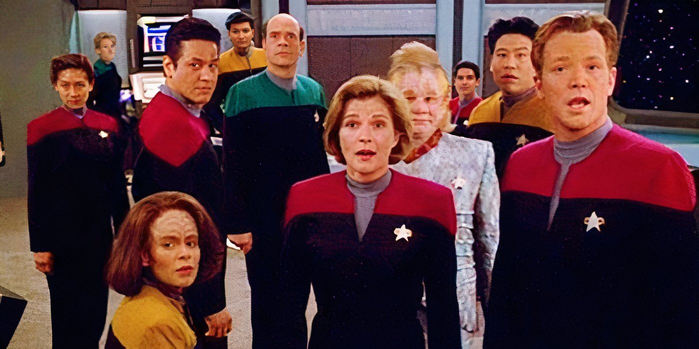 1 Hilarious Star Trek: Voyager Tuvok Scene Actually Made No Sense