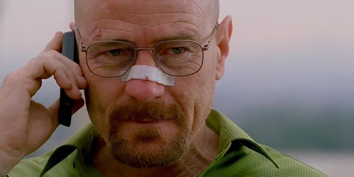 Breaking Bad: cómo Walt realmente envenenó a Brock