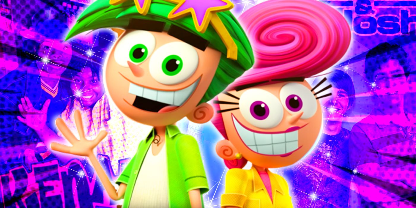 5 Nickelodeon Shows That Need to Return After Fairly OddParents