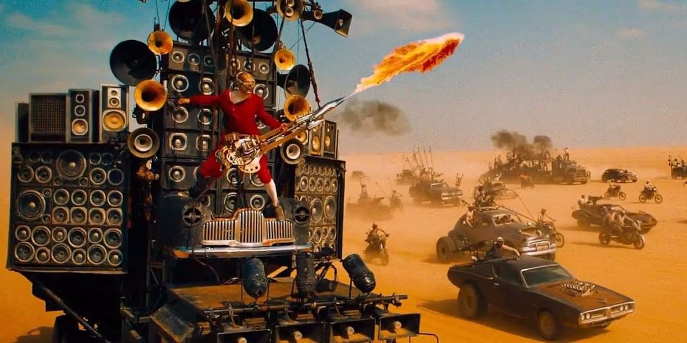 10 Amazing Practical Movie Effects You'd Think Are CGI