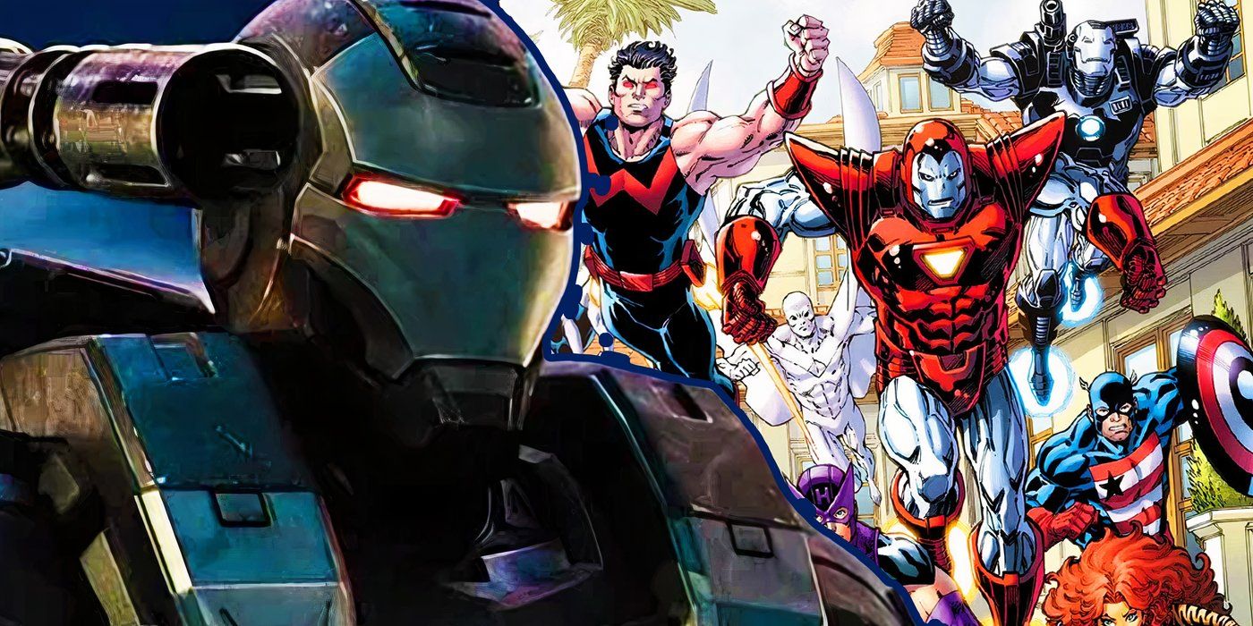 Ultron's MCU Return Makes Me More Excited For Marvel's Upcoming Iron Man 4 Replacement Movie