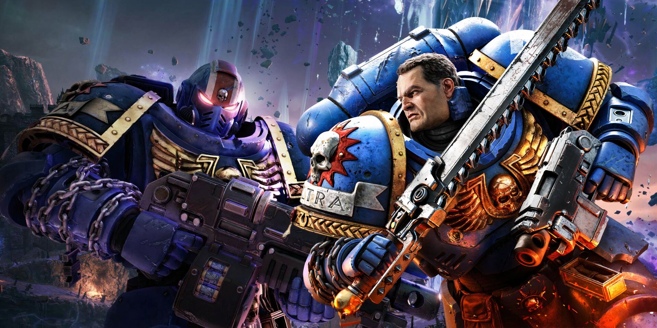 Можете ли вы играть в Warhammer 40,000: Space Marine 2 оффлайн?