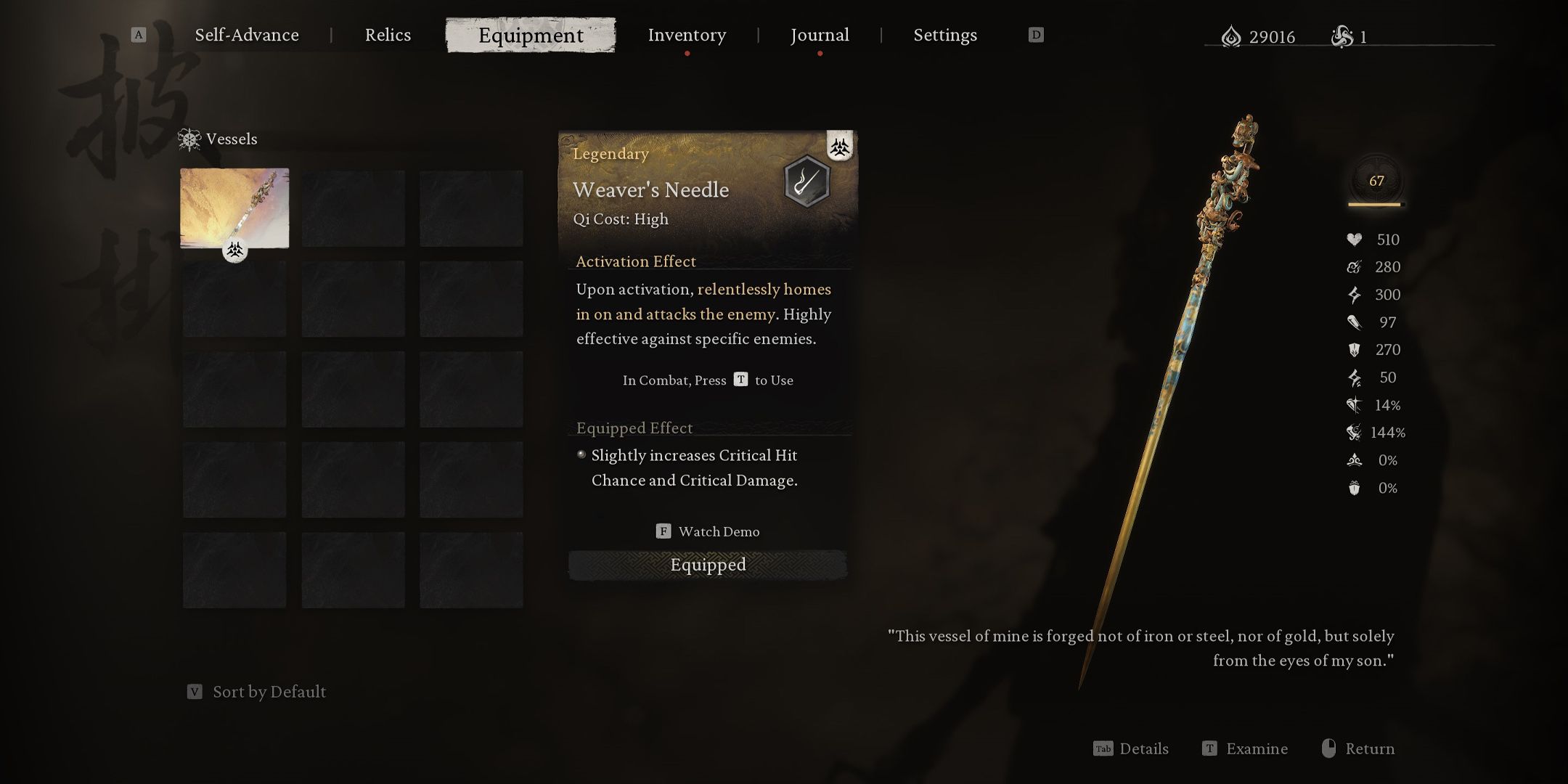 One Secret Item Makes A Brutal Black Myth: Wukong Fight So Much Easier