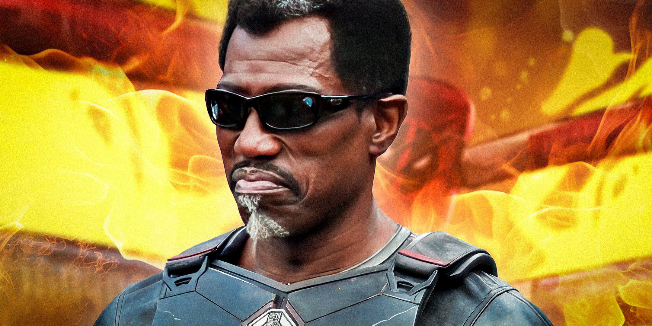 Las 7 formas en que Wesley Snipes podría regresar como Blade en el MCU ...