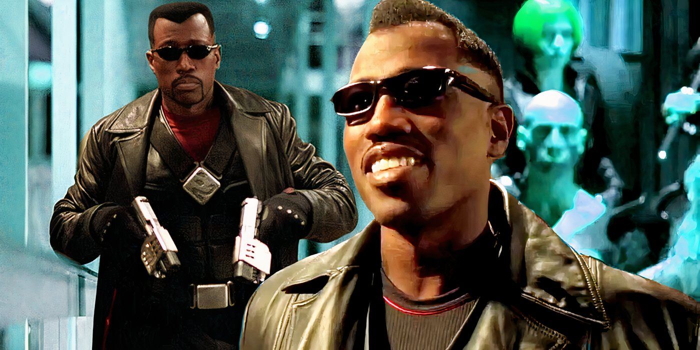 10 Wesley Snipes Blade Trilogy Movie Scenes That Still Hold Up Today ...