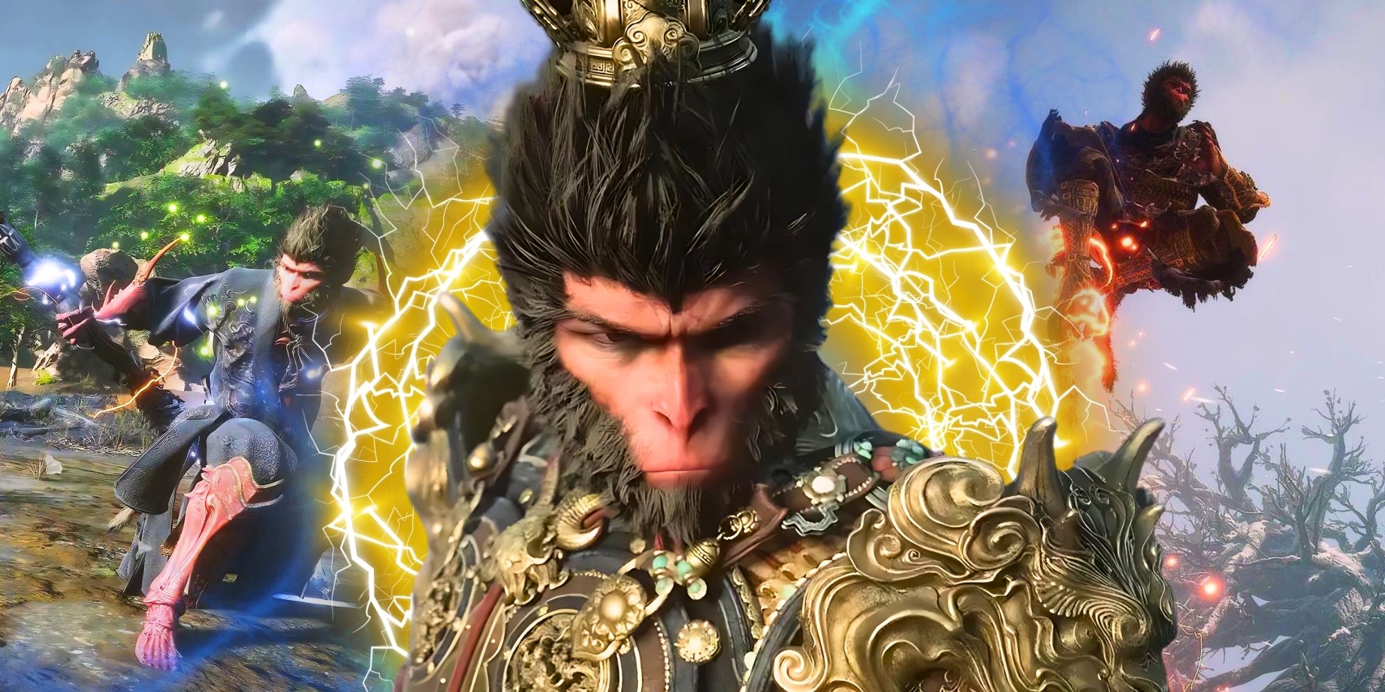 Which Staff Stance In Black Myth: Wukong Is The Best? (& Why)