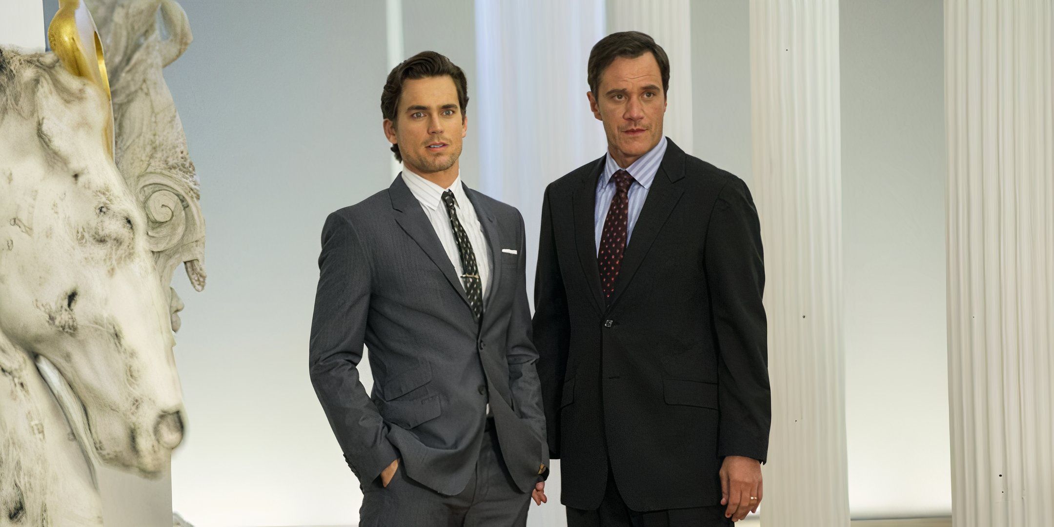 Original White Collar Star Teases Revival Return As Development Ramps Up