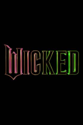 Wicked (Wicked: Part One) (2024) Film Poster