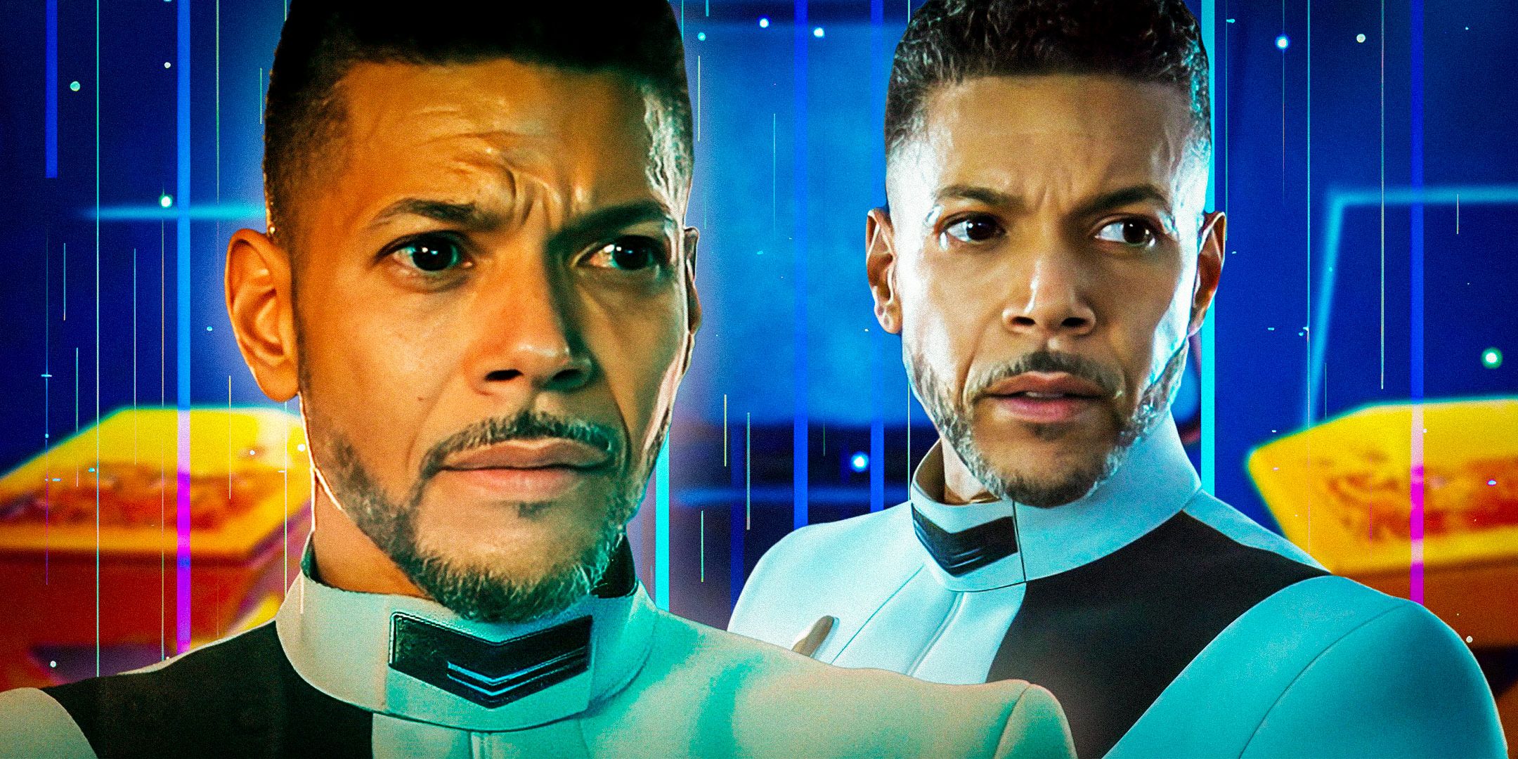 Wilson Cruz: Star Trek: Discoverys Doctor Culber Explained