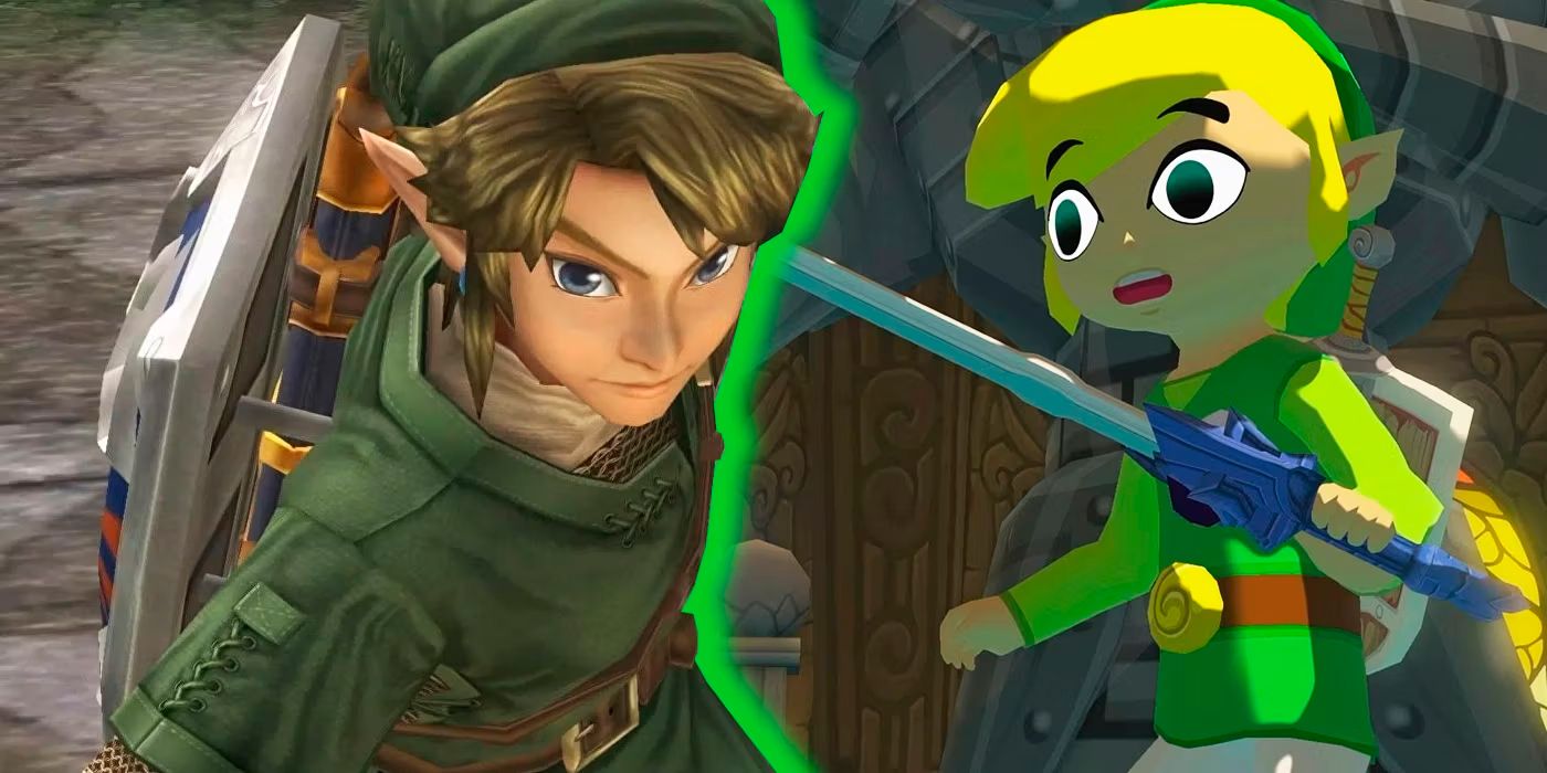 Zelda finalmente responde por qué Link no habla