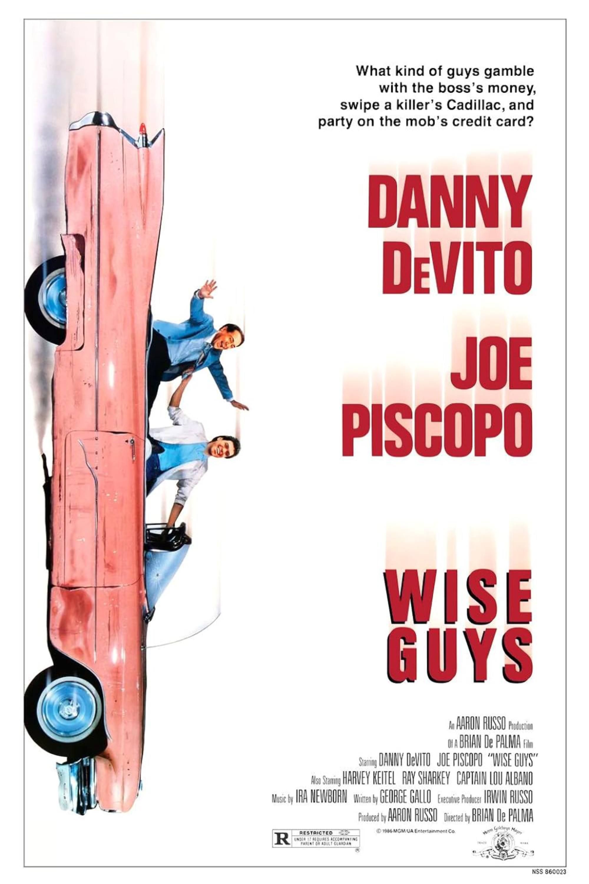 Wise Guys - Poster