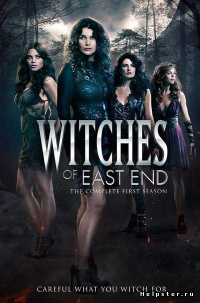 Witches Of East End