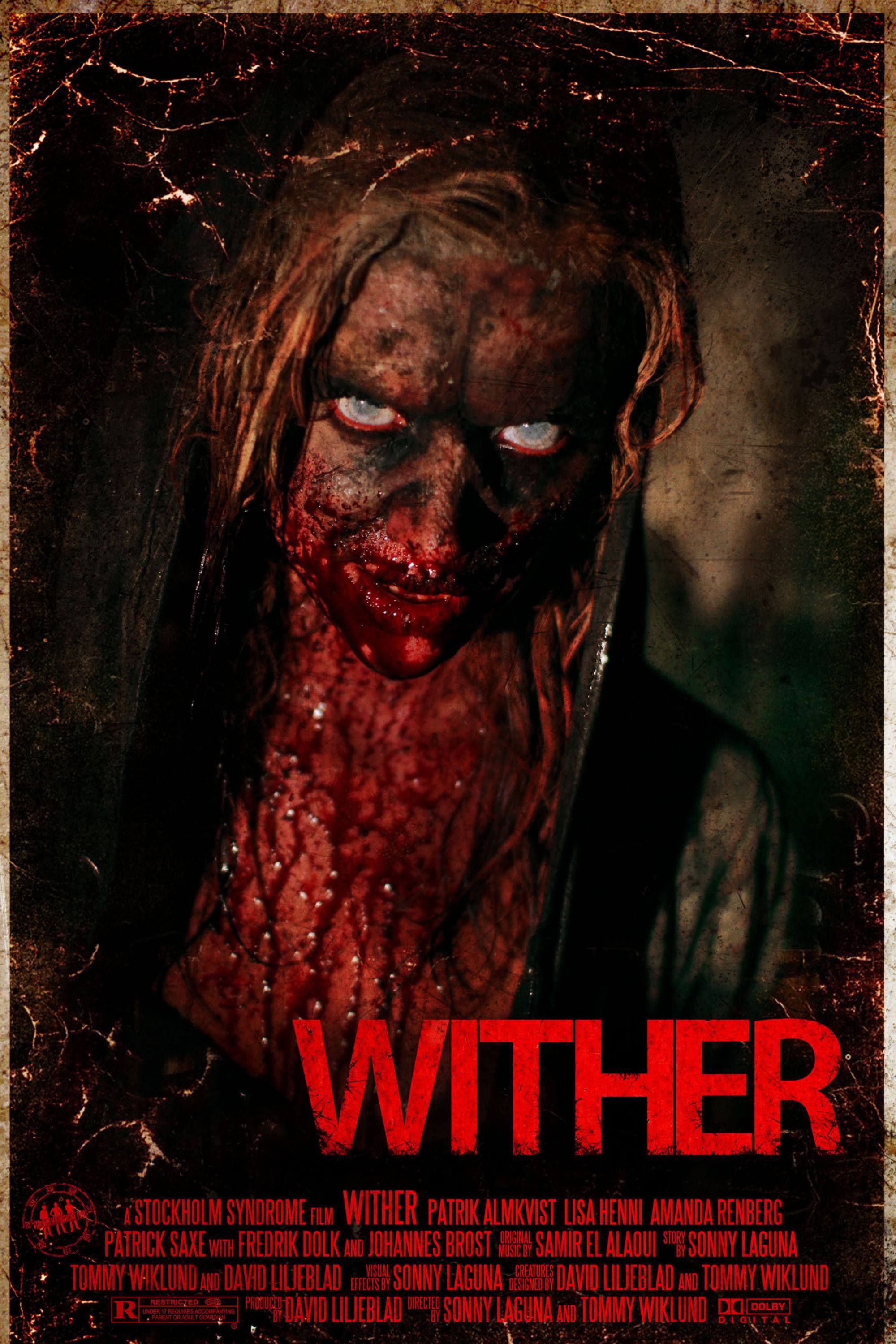 Wither (2013) - Poster