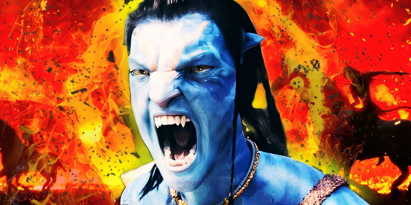 Sam Worthington as Jake Sully in Avatar