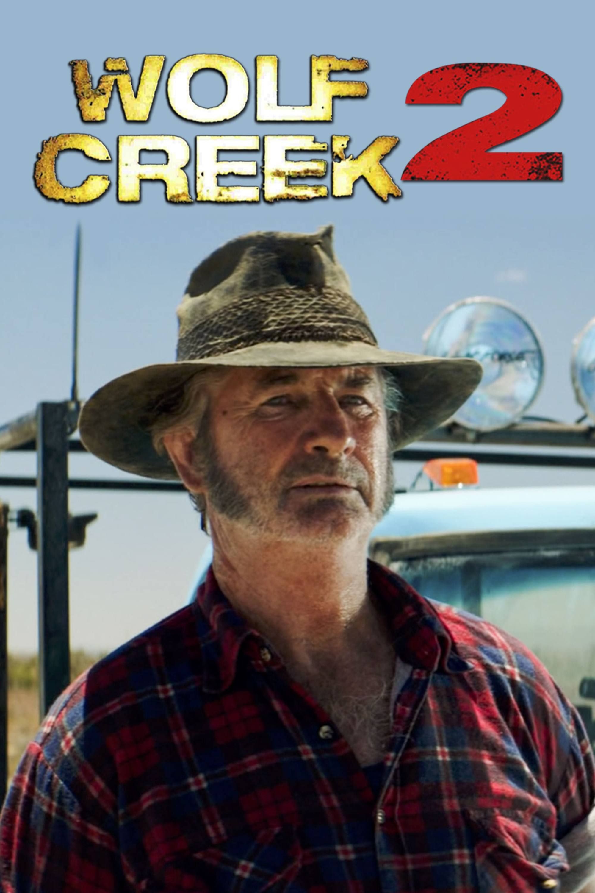 Wolf Creek 2 - Poster