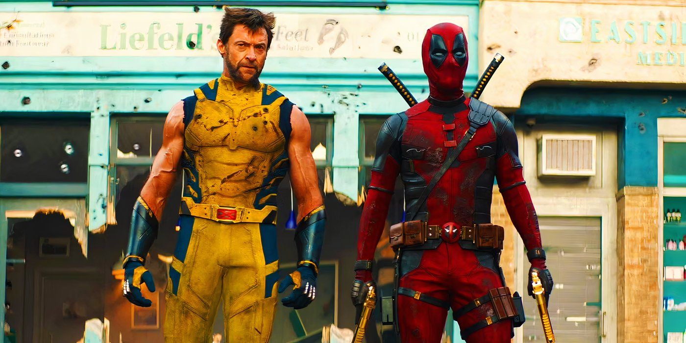 Deadpool & Wolverine's Ending Makes Me Even More Excited For The MCU's Avengers: Secret Wars Movie