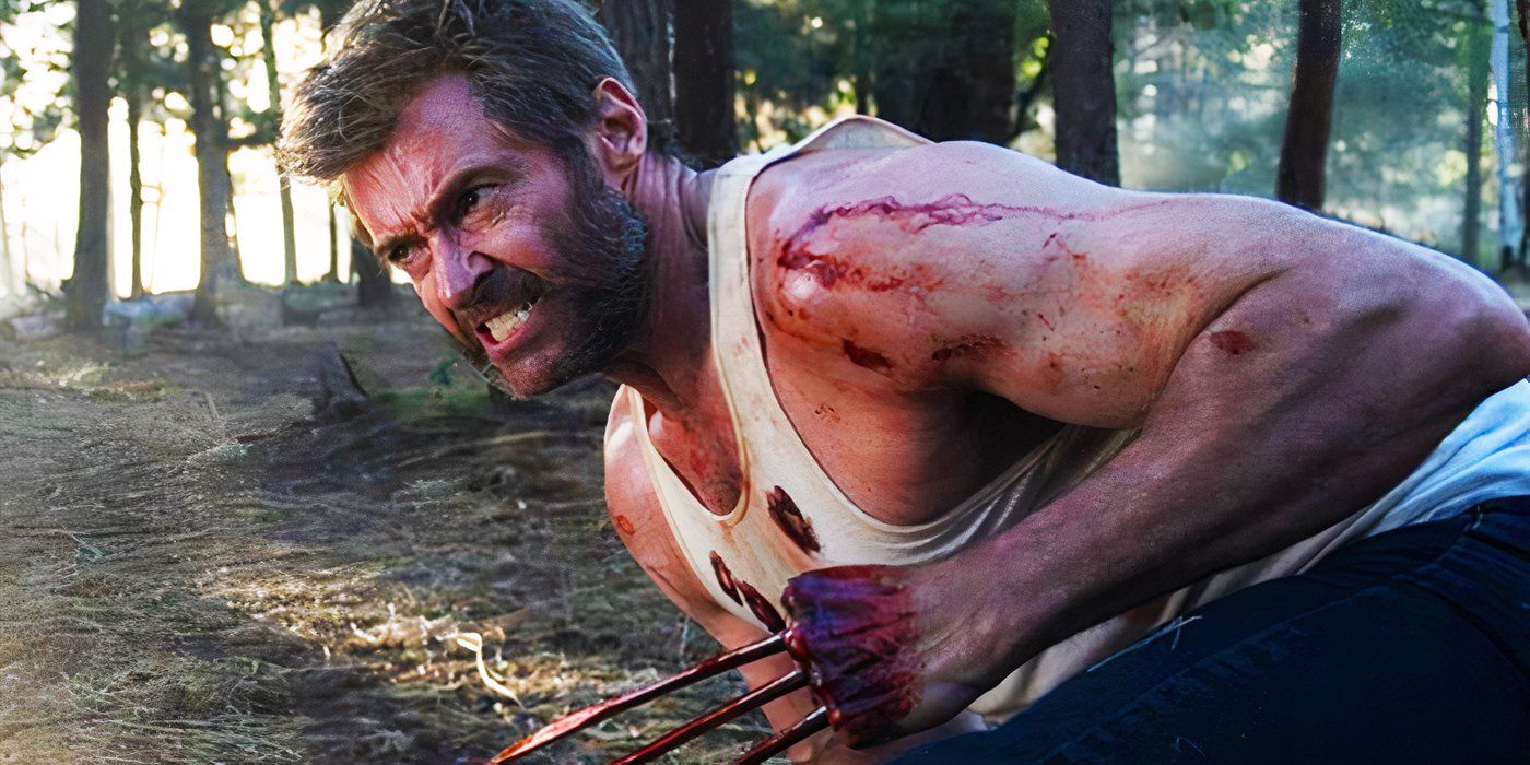 Deadpool & Wolverine VFX Supervisor Reflects On Fight Scenes & Logan's Mask