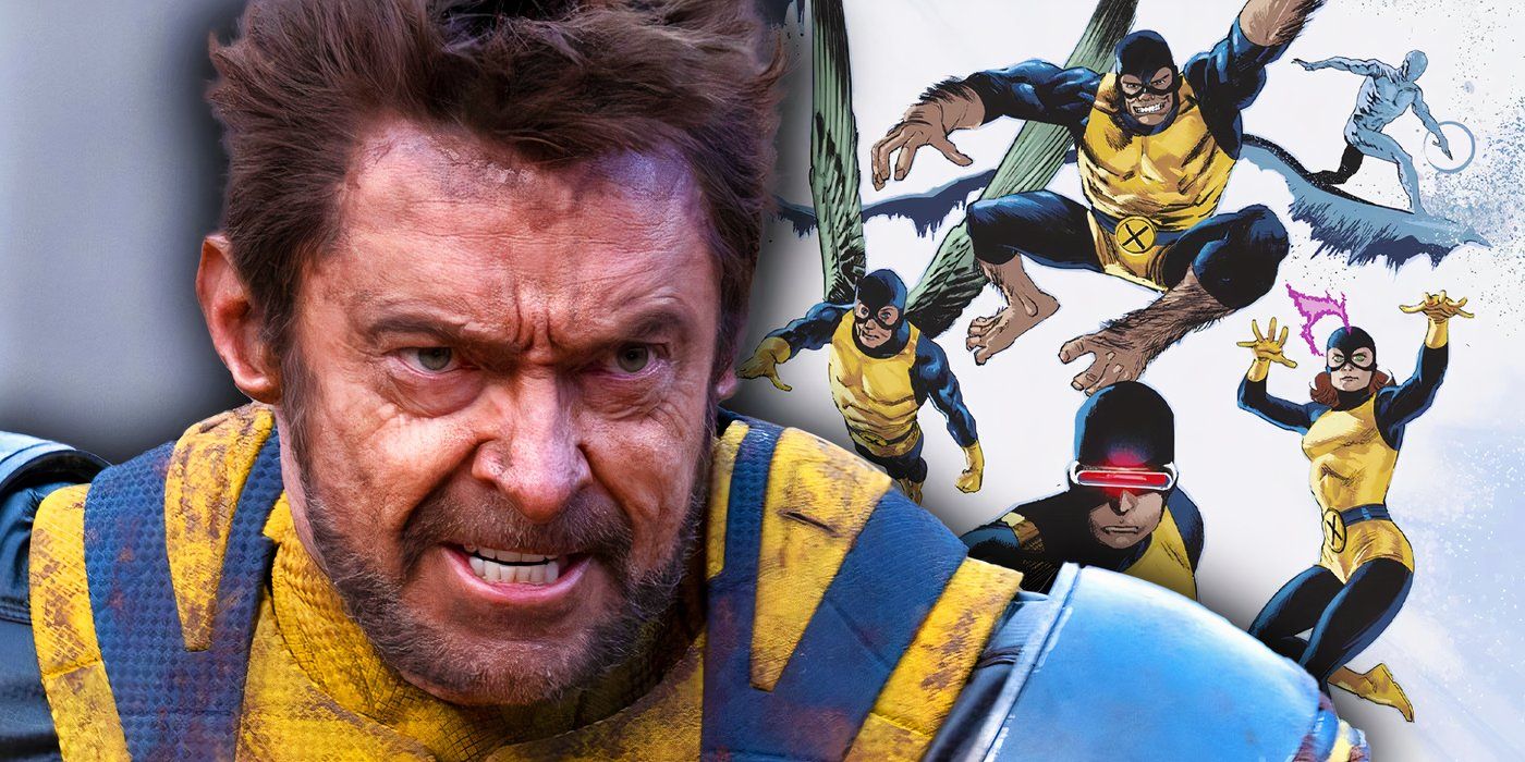 Every X-Men Movie Team, Ranked By Power