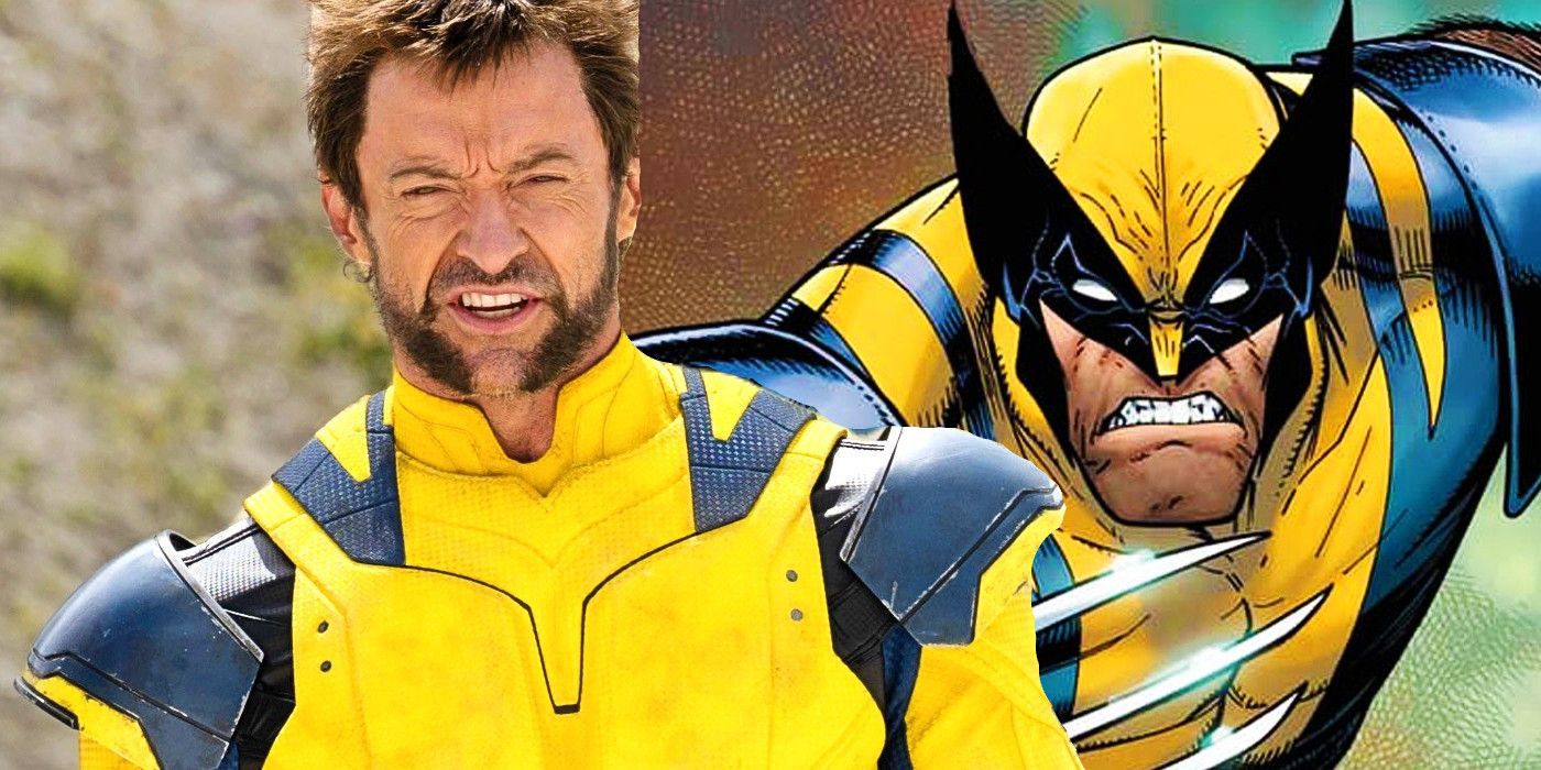 Wolverine in Deadpool & Wolverine and Marvel Comics