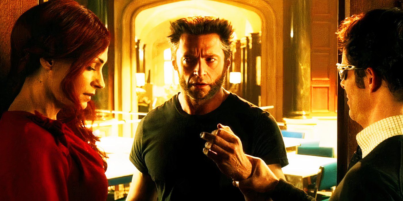 Hugh Jackman Responds To Deadpool & Wolverine's "Til He's 90" Threat With Future Tease