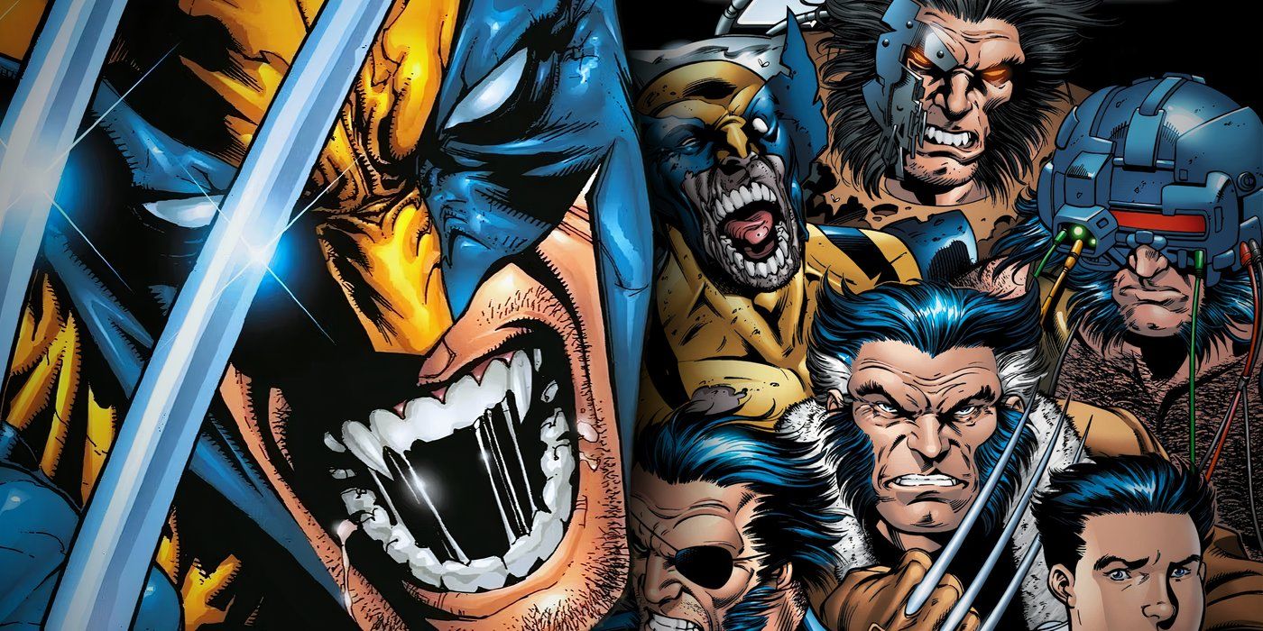 Every Version Of Wolverine, Ranked From Weakest To Most Powerful