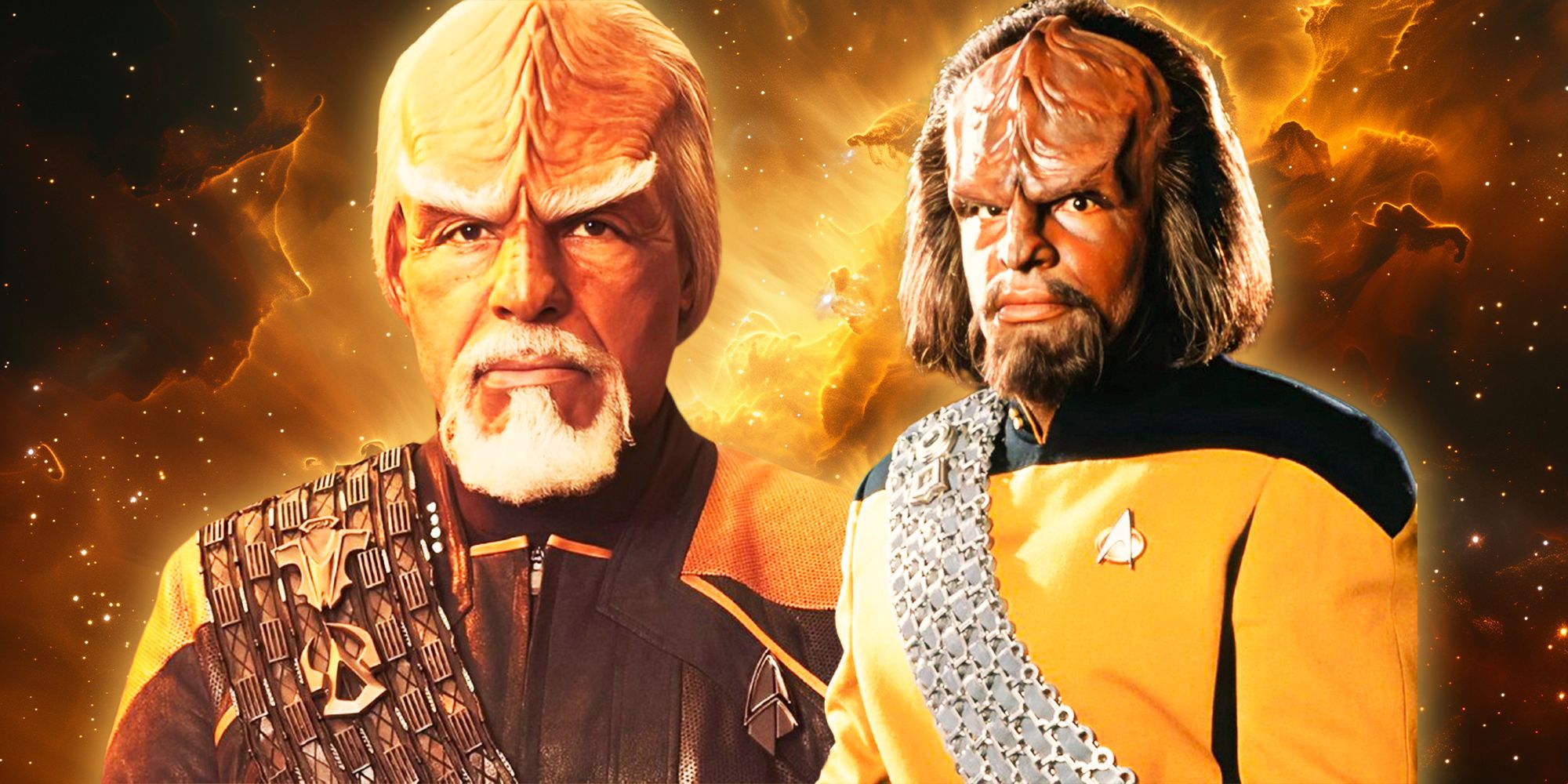 A Michael Dorn le encantó hacer Worf Star Trek: el forastero enojado de TNG