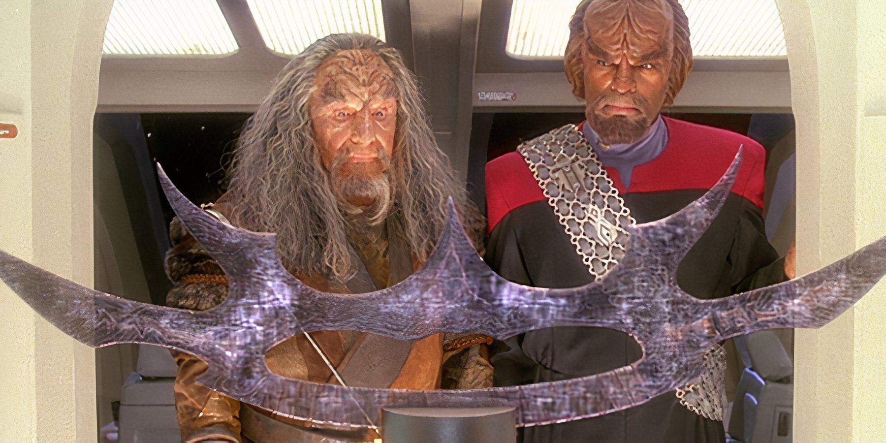 Star Trek's Next Show Can Rediscover DS9's Lost Klingon Relic