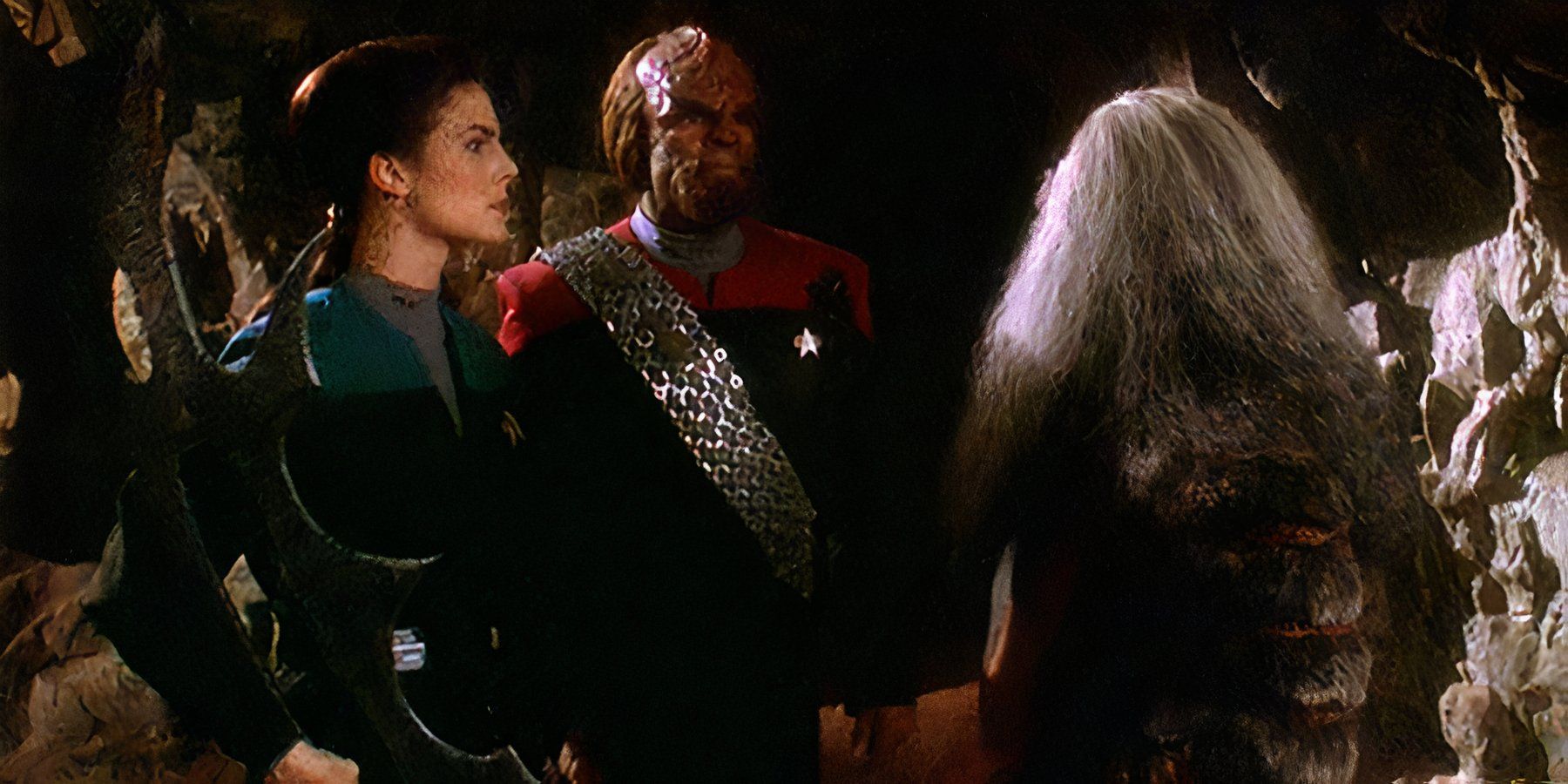 Star Trek's Next Show Can Rediscover DS9's Lost Klingon Relic