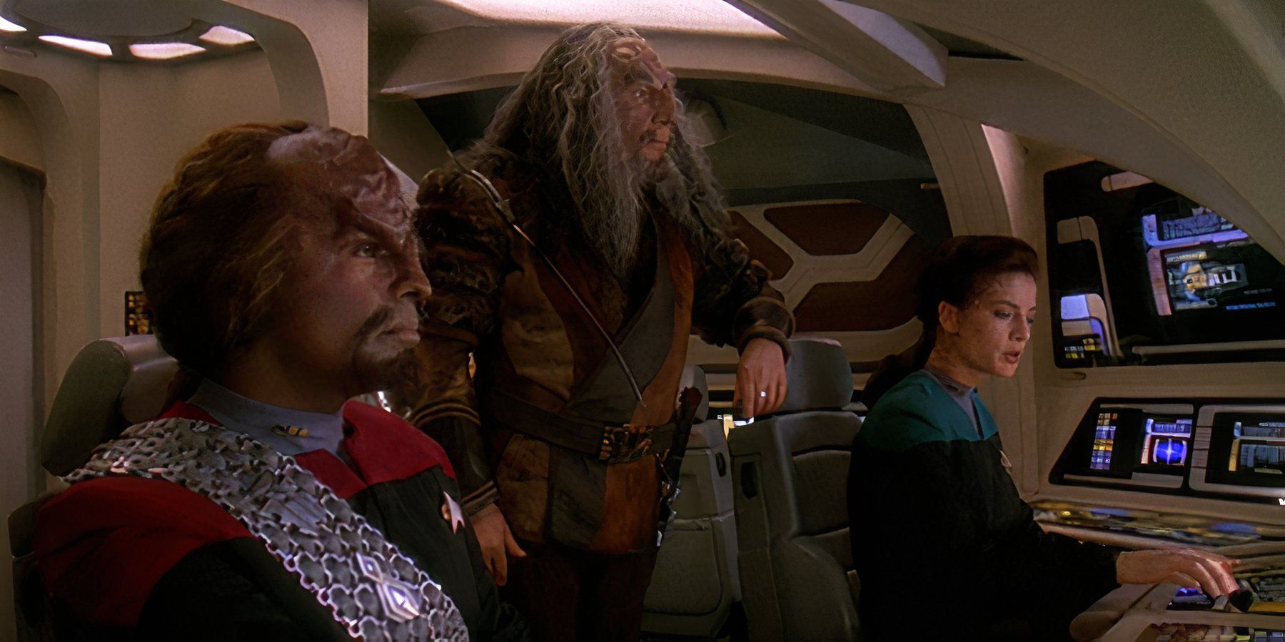 Star Trek's Next Show Can Rediscover DS9's Lost Klingon Relic