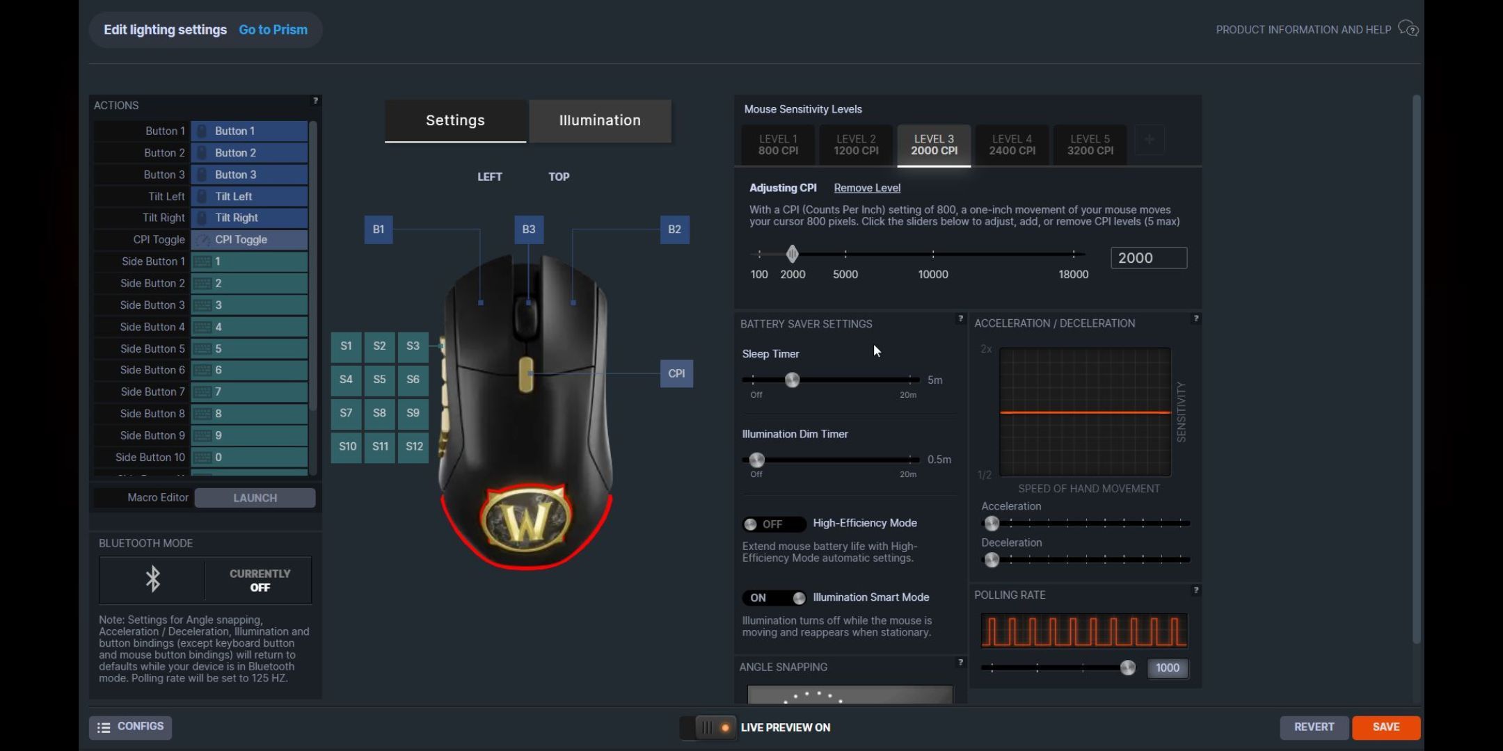 WoW Anniversary Collection SteelSeries Review