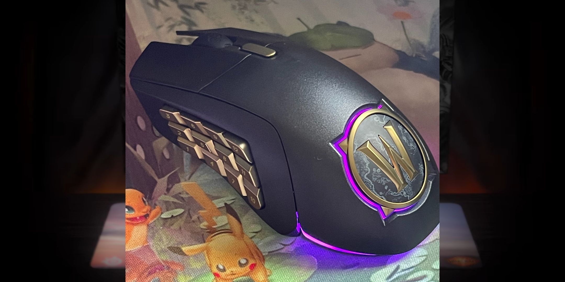 WoW Anniversary Collection SteelSeries Review