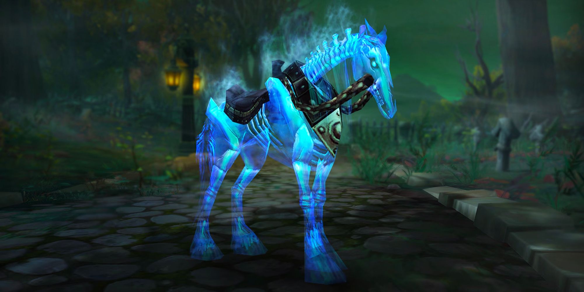 World Of Warcraft: How To Get Ghastly Charger & Watcher Of The Huntress