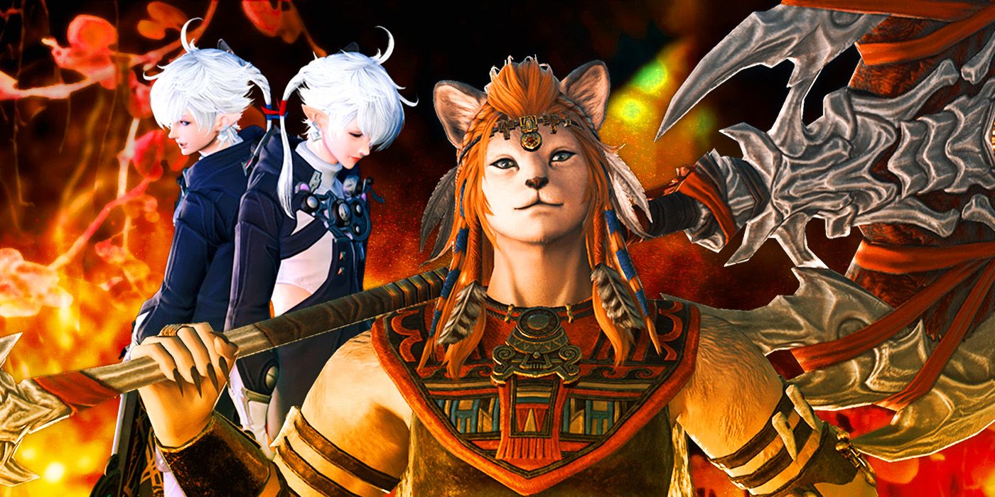 10 Most Anticipated MMOs Of 2025 & Beyond