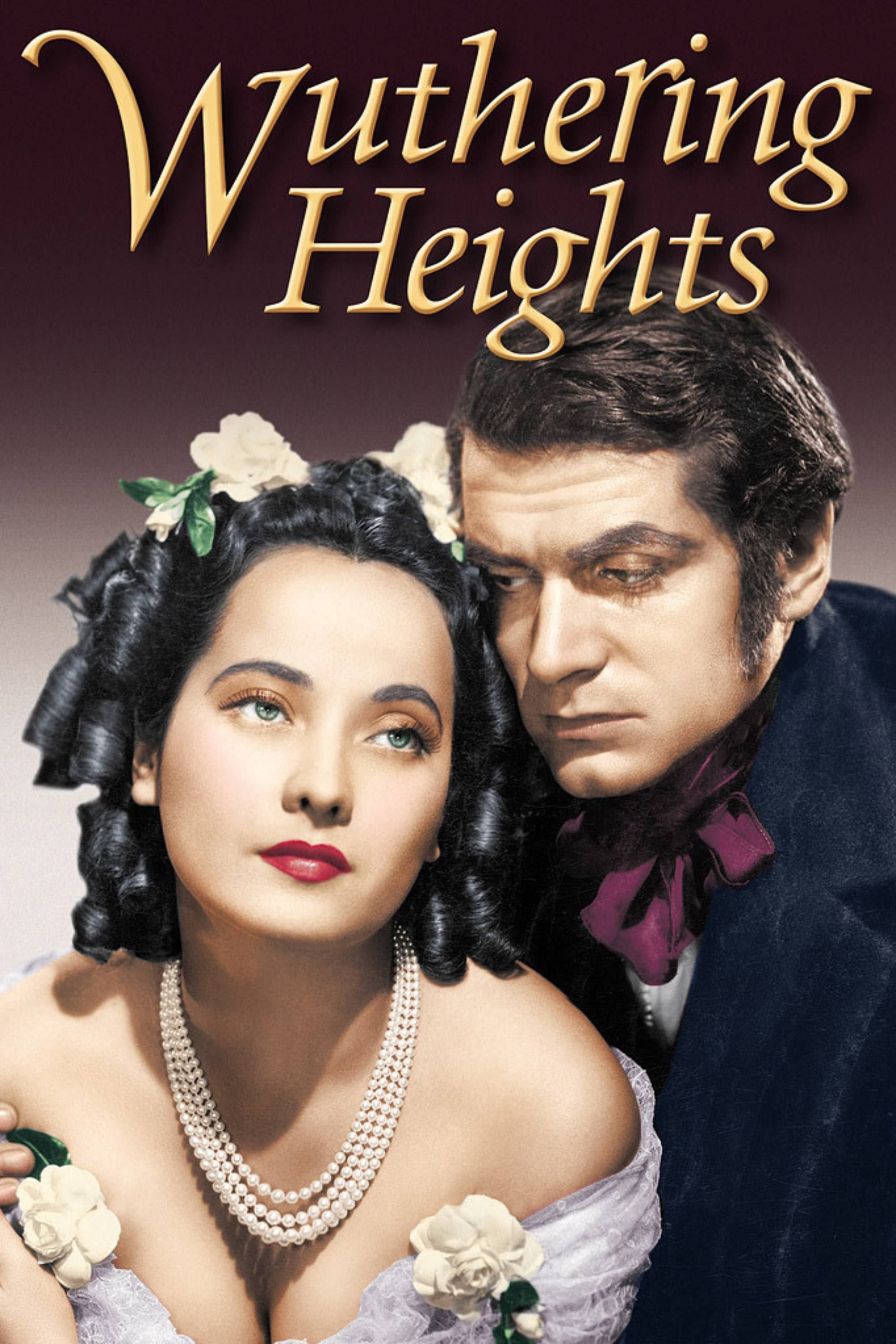 Wuthering Heights (1939) - Poster