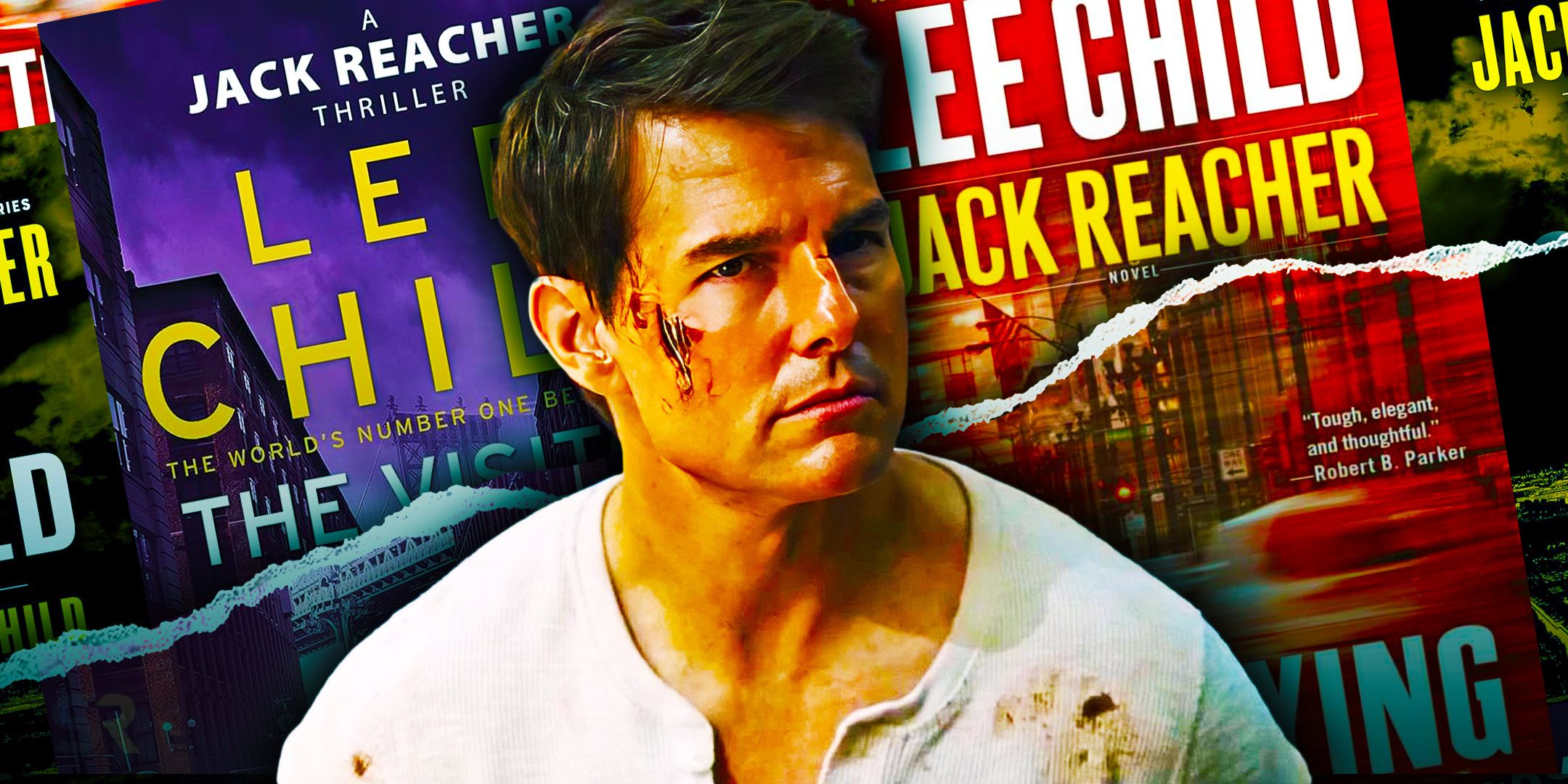 8 cambios más importantes que Jack Reacher: Never Go Back realiza en el ...