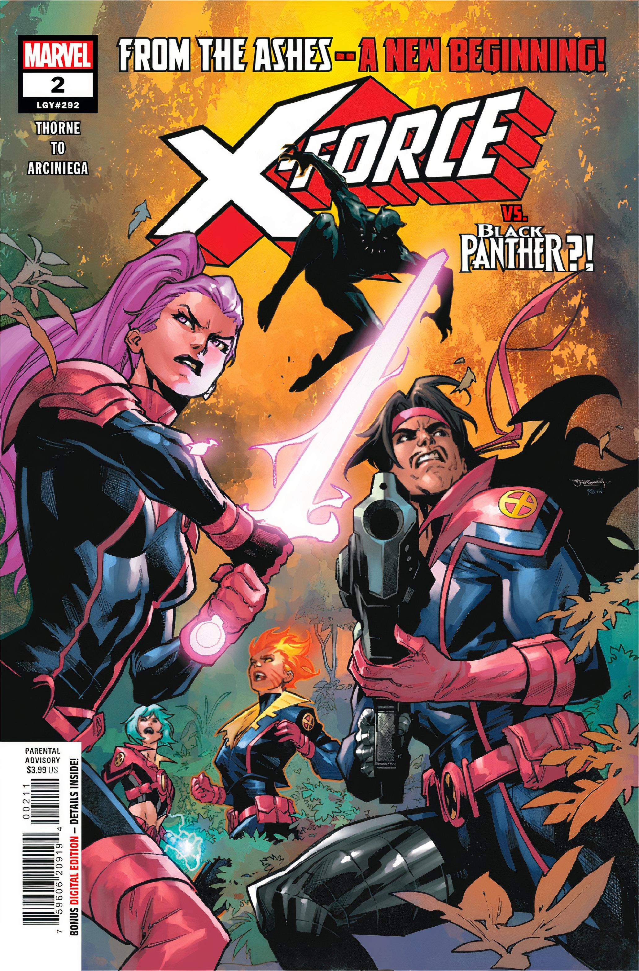 CAPA X-Force 2